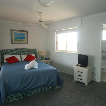 The Esplanade Riverview Holiday Apartments-2
