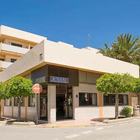 Apartamentos Jovial-2