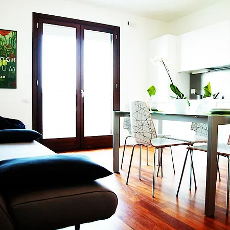 Aurum Aparthotels Bicocca-3