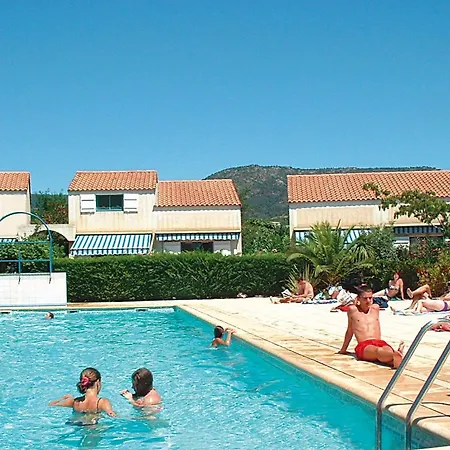 Lagrange Vacances Le Domaine d’Azur et Tahiti Park-3