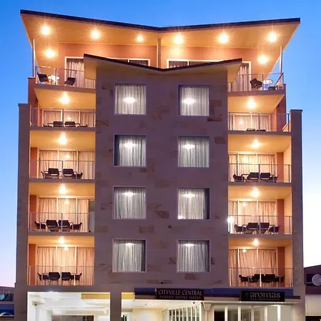Cbd Executive Apartments-3