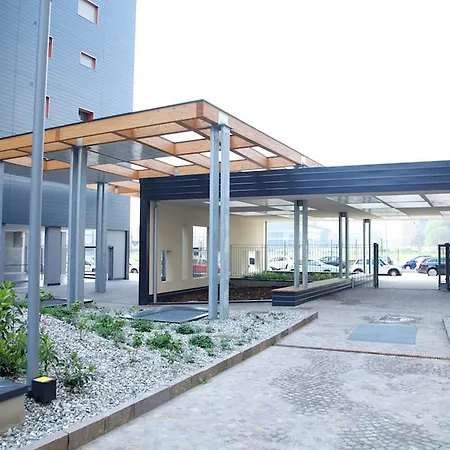 Aurum Aparthotels Bicocca-2