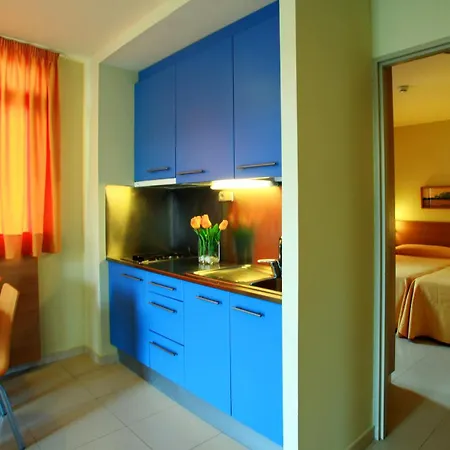 Aqua Hotel Nostre Mar Apartments-3