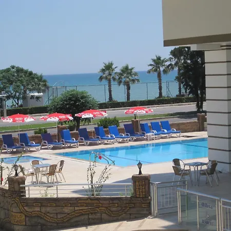 Olbia Residence Hotel-3