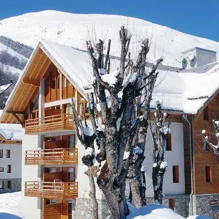 Lagrange Vacances Chalets Du Galibier-3