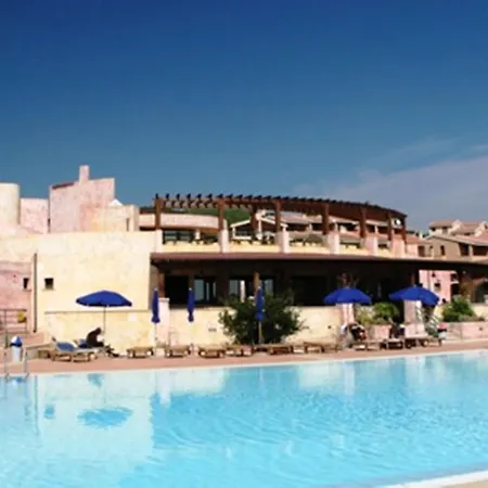 Residence Il Borgo Di Porto Corallo-3