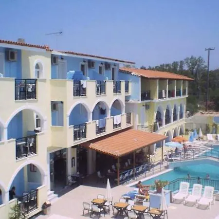 Vossos Hotel Apartments-3