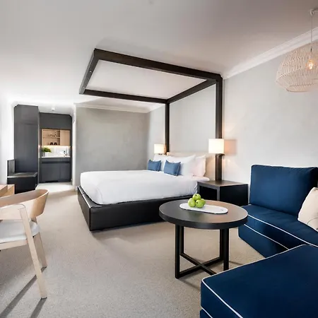 Tradewinds Hotel And Suites Fremantle-2