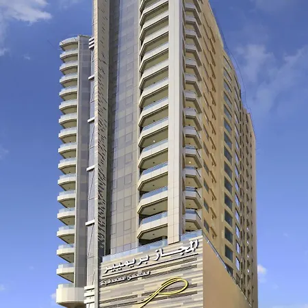 Al Majaz Premiere Hotel Apartments-2
