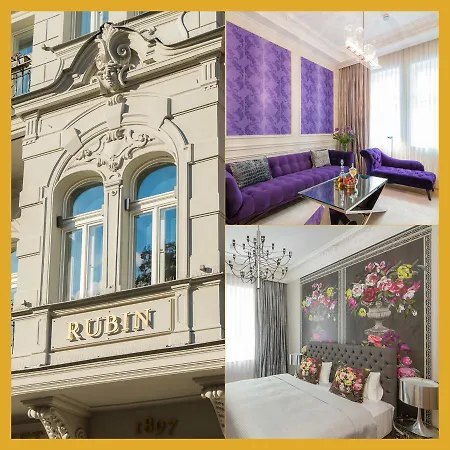 Rubin Luxury Apartments (Adults Only)-2