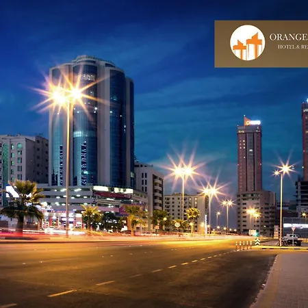 Orange Suites Hotel-2