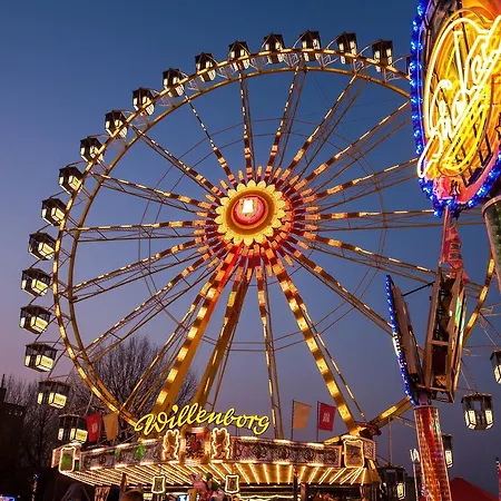 Hapimag Ferienwohnungen Hamburg-3
