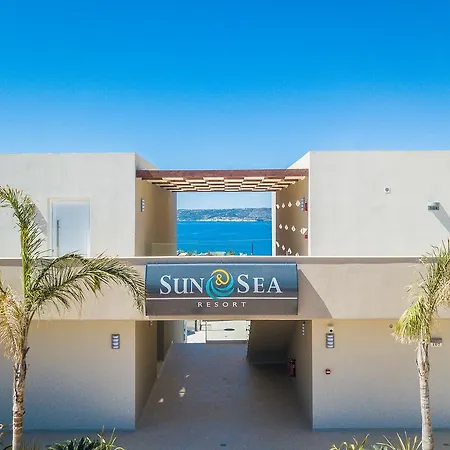 Sun And Sea Plus Resort-3
