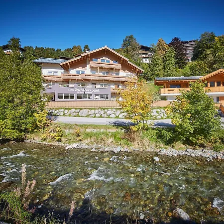 Am Zwölferkogel Appartements-2