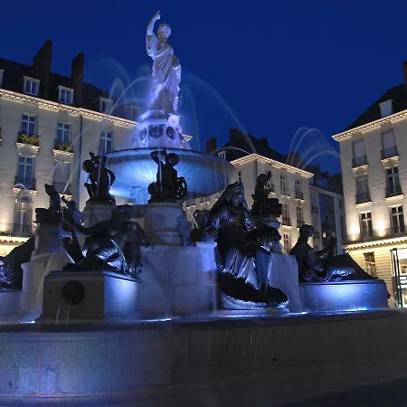 City Résidence Nantes La Chantrerie-2