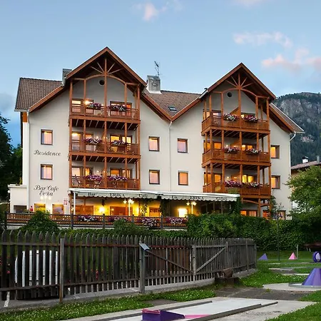 Residence Erika - Apartments, Breakfast & Sauna-3