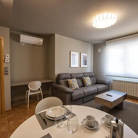 Apartamentos VIDA Mar de Laxe-2