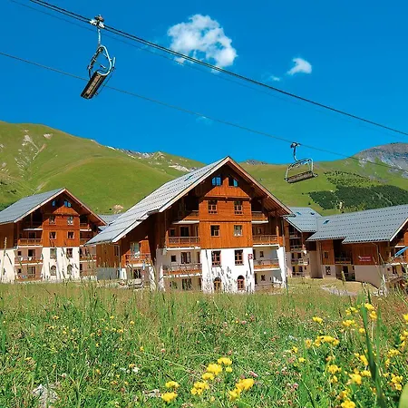 Residence Odalys L'Oree Des Pistes-2