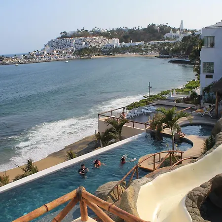 Villas del Palmar Manzanillo with Beach Club-2