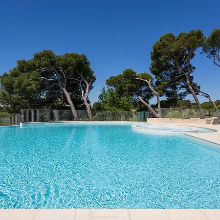 Madame Vacances Domaine du Provence Country Club Service Premium-3