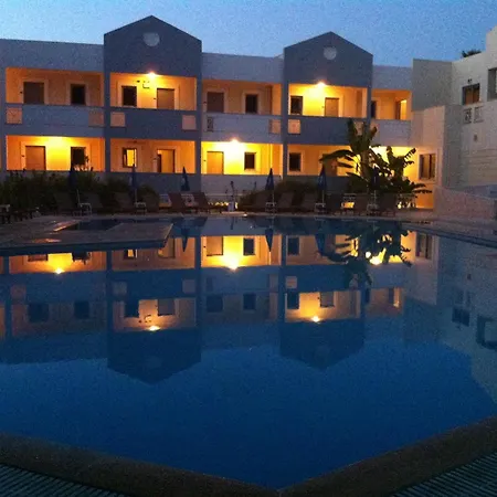 Olgas Paradise Apartments-3