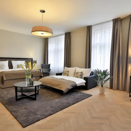 James Hotel & Apartments-2
