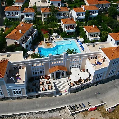 Nissia Traditional Residences Spetses-3