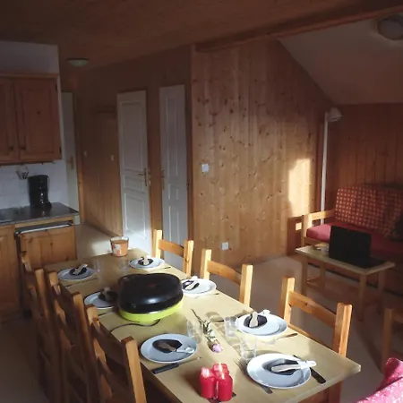 Goélia - Les Chalets des Marmottes-3