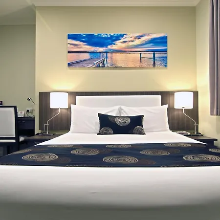 Park Squire Motor Inn & Serviced Apartments - Free Car Park-3