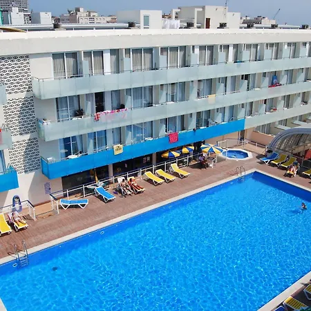 Aparthotel Ona Palamos-3