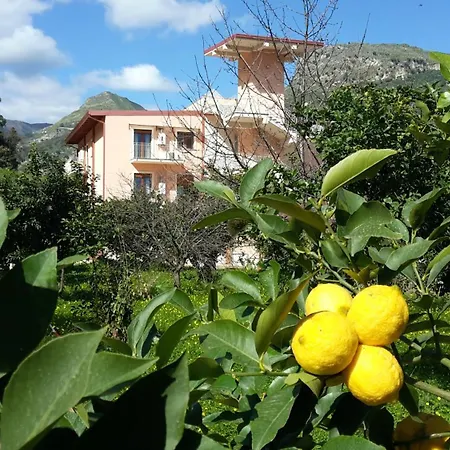 Residence Villa Mare Taormina-3