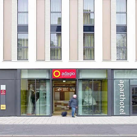 Aparthotel Adagio Koeln City-2