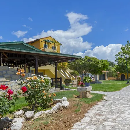 Sandy Beach Villas And Apartments-3