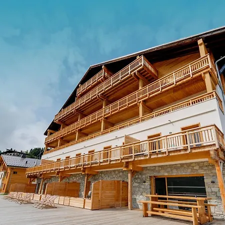 Terresens - Les Fermes Du Mont-Blanc-2