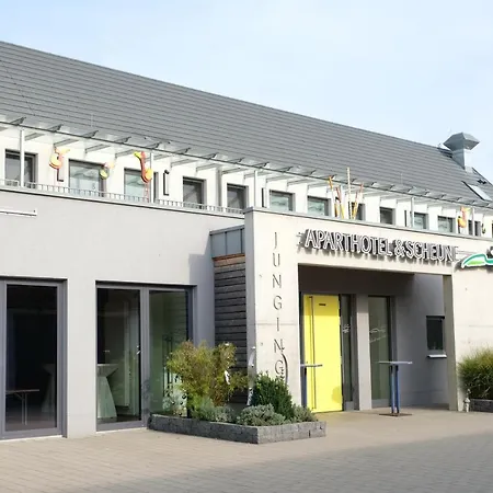 Jungingers Aparthotel-3