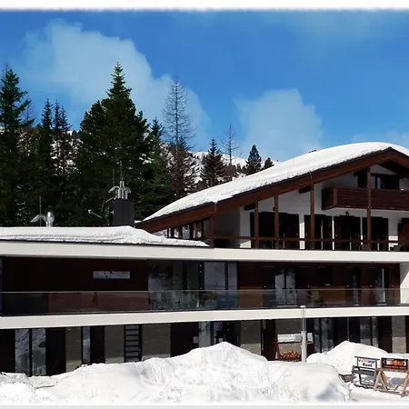 Apparthotel Silbersee-3