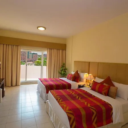 Parkside Hotel Apartment-2