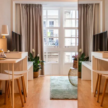 Apartamentos Franja 55-2