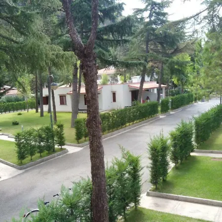 Villaggio Turistico La Mantinera - Appartamenti de Luxe-3