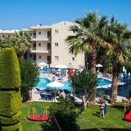 Sea Melody Beach Hotel Apartments-3
