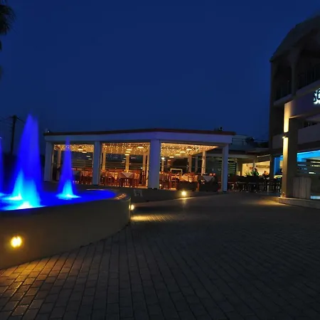 Sea Melody Beach Hotel Apartments-3
