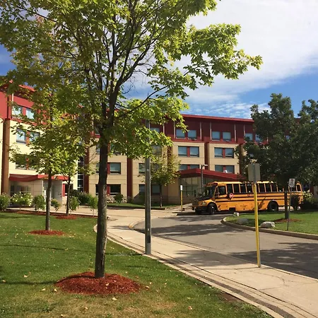Residence & Conference Centre - Oakville-3