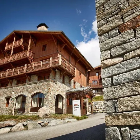 CGH Résidences&Spas les Chalets du Soleil Authentiques-3