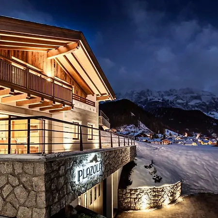 Luxury Chalet Plazola-3