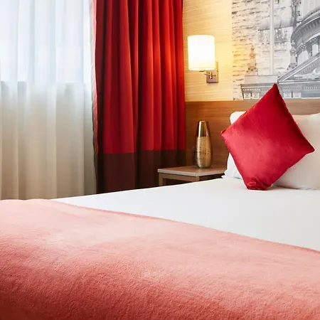 Aparthotel Adagio Birmingham City Centre-2