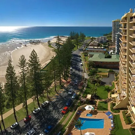 Columbia Beachfront Apartments On Rainbow Bay-3
