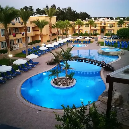 Pagona Holiday Apartments-3