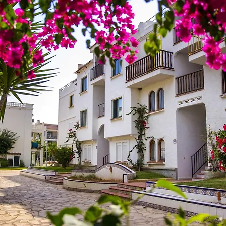 Apartments Kione Playa Romana Park-2