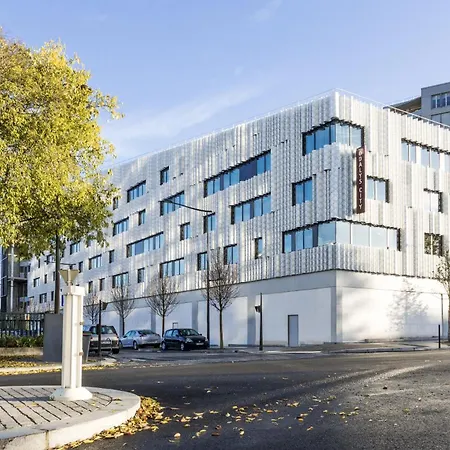 Appart'Hotel Odalys City - Paris XVII-3