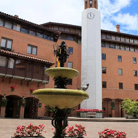 Estelar Apartamentos Bogotá - La Fontana-2